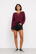Sweater Guess guinda