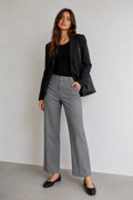 Pantalón gris Worthington