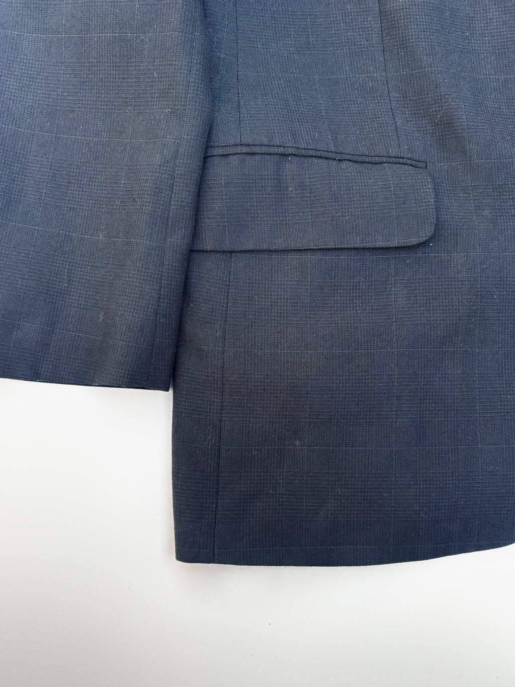 Blazer Vintage Azul Jhonson