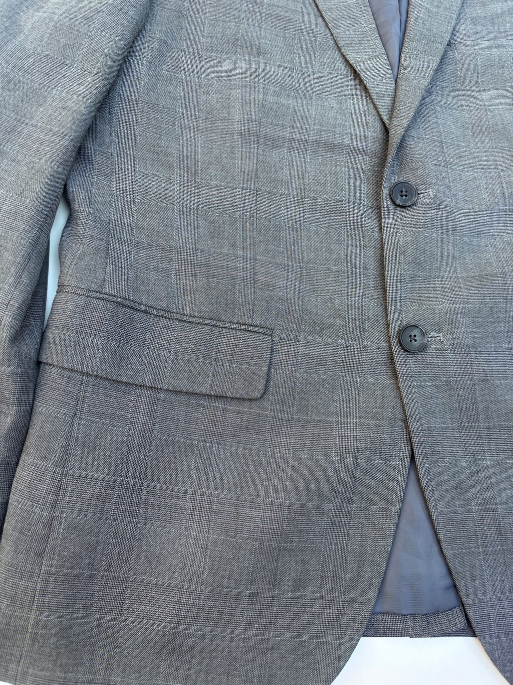Blazer Banana Republic gris