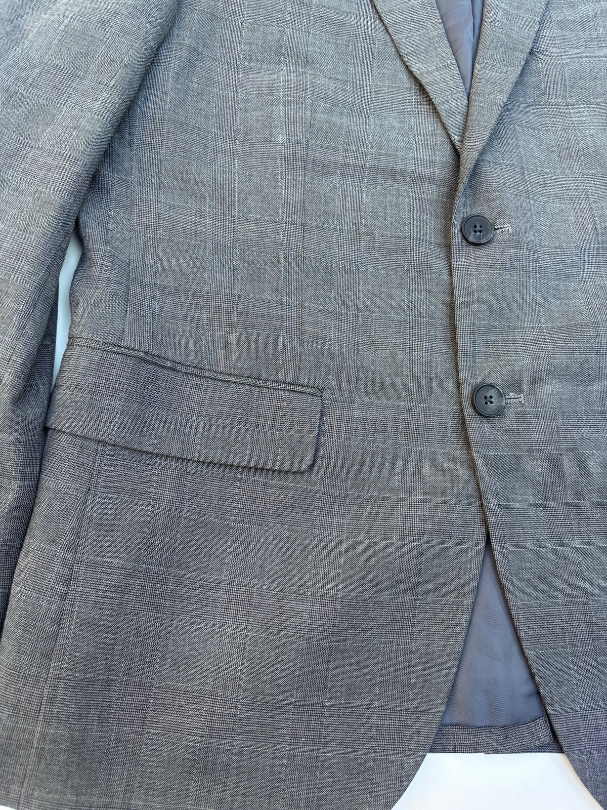 Blazer Banana Republic gris