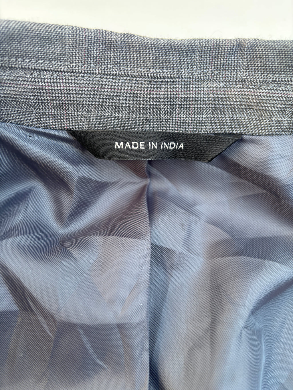 Blazer Banana Republic gris
