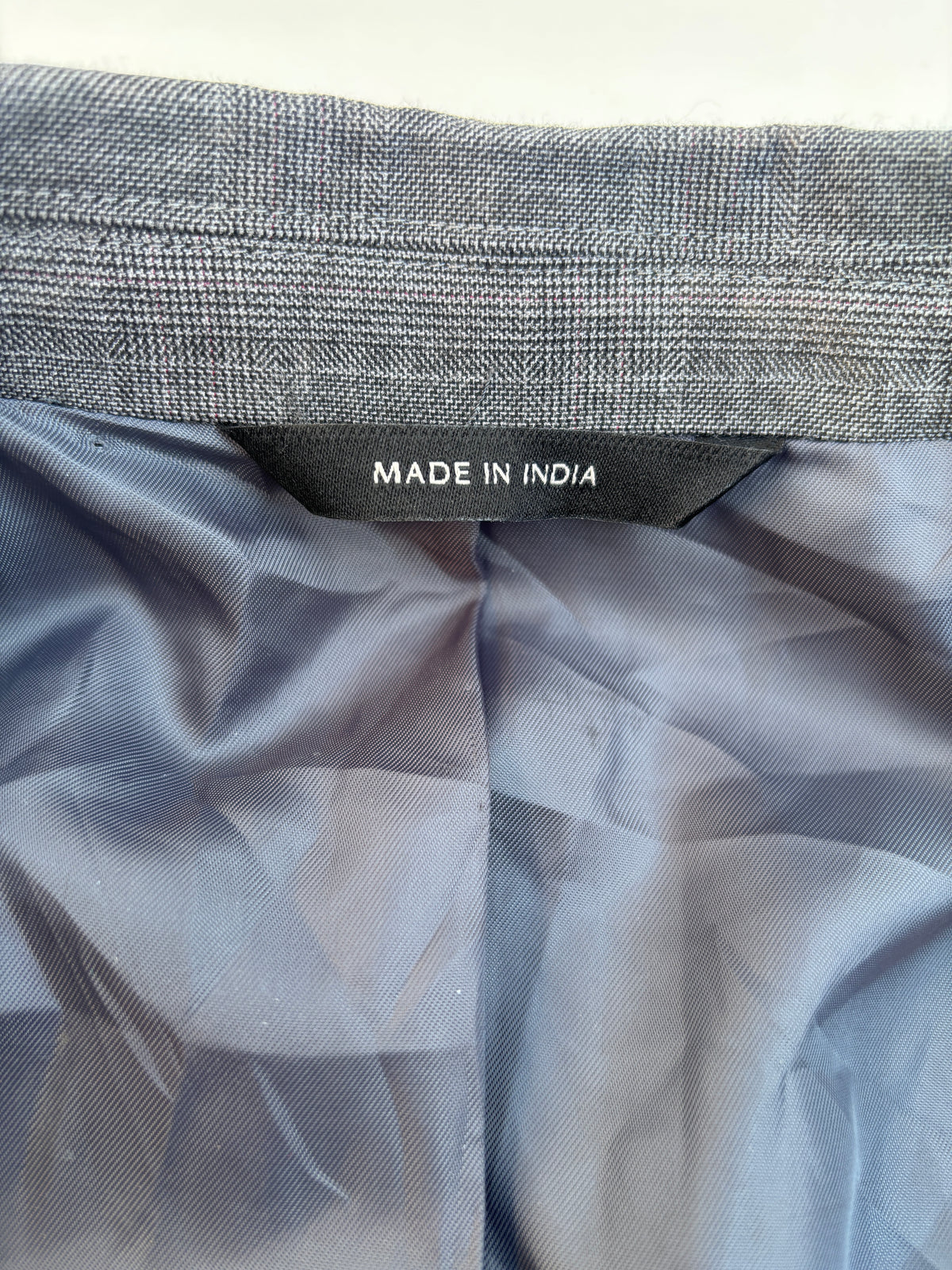 Blazer Banana Republic gris