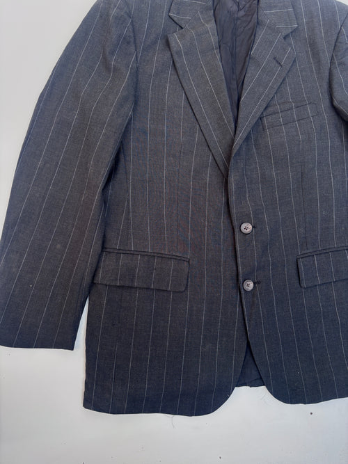 Blazer Chaps gris