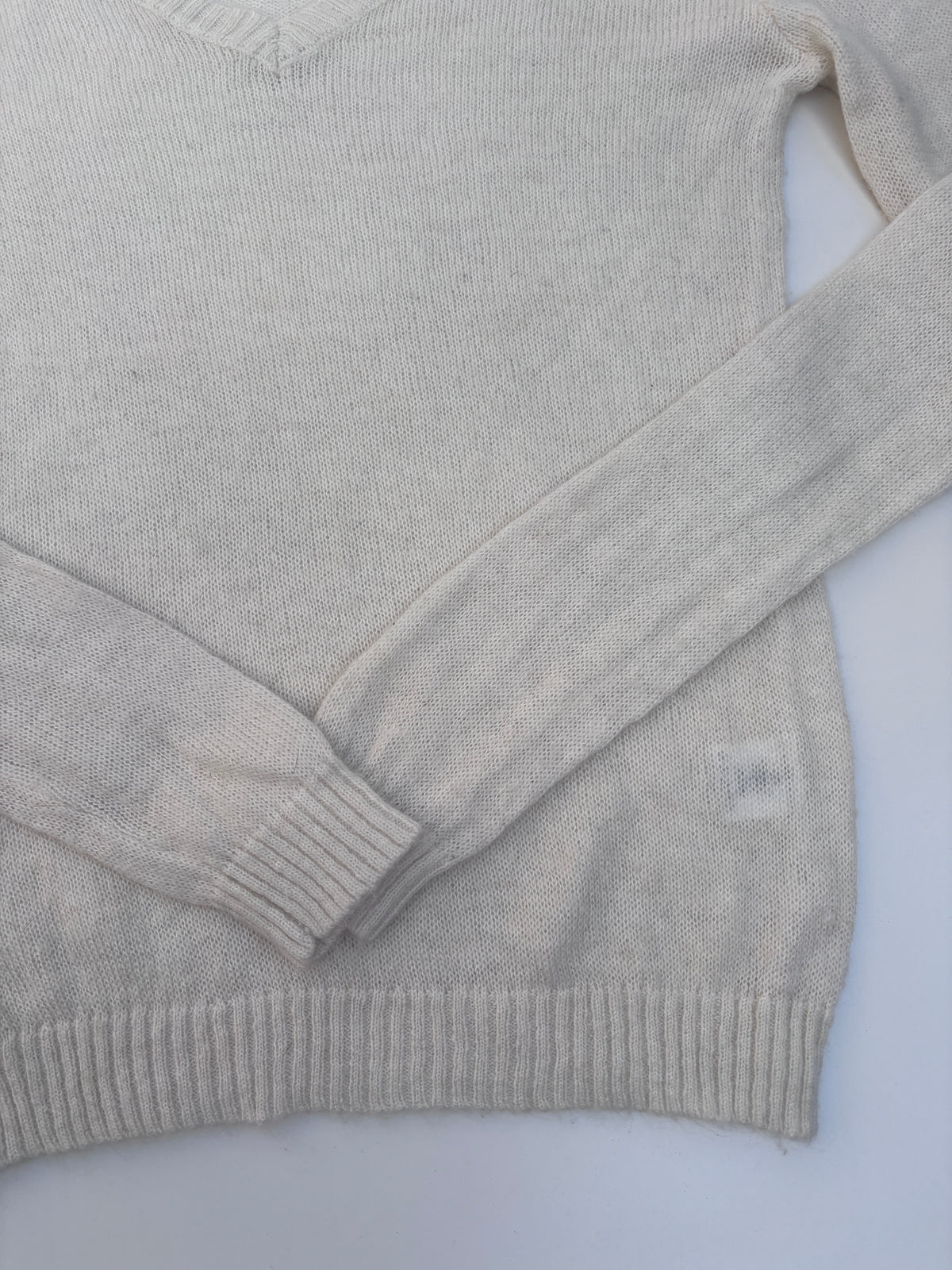 Sweater Brandy melville crudo