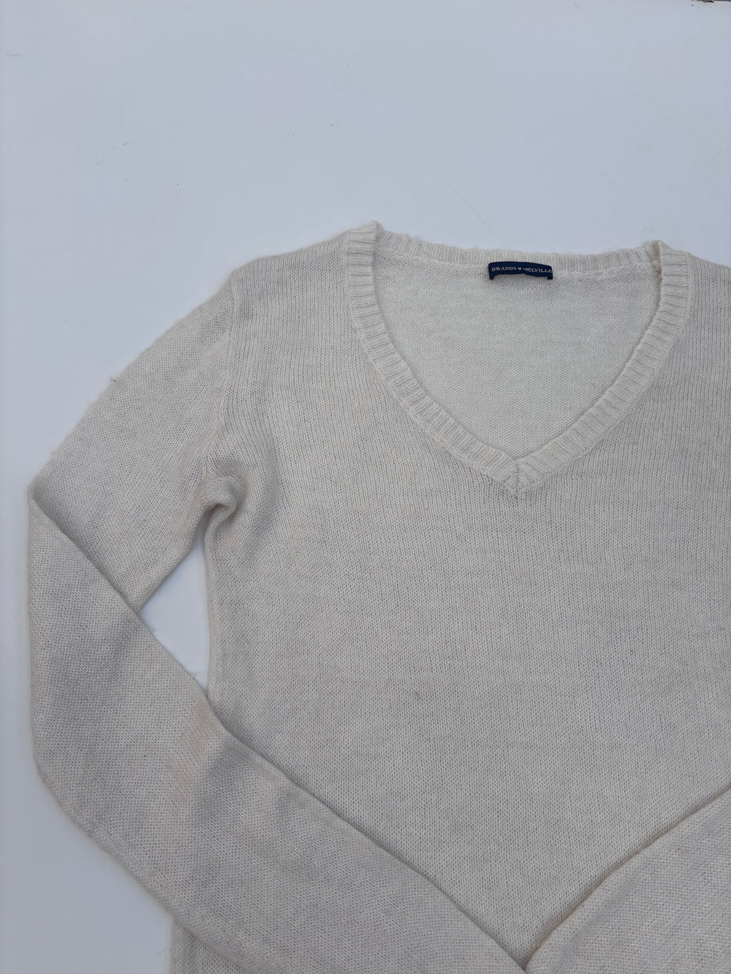 Sweater Brandy melville crudo