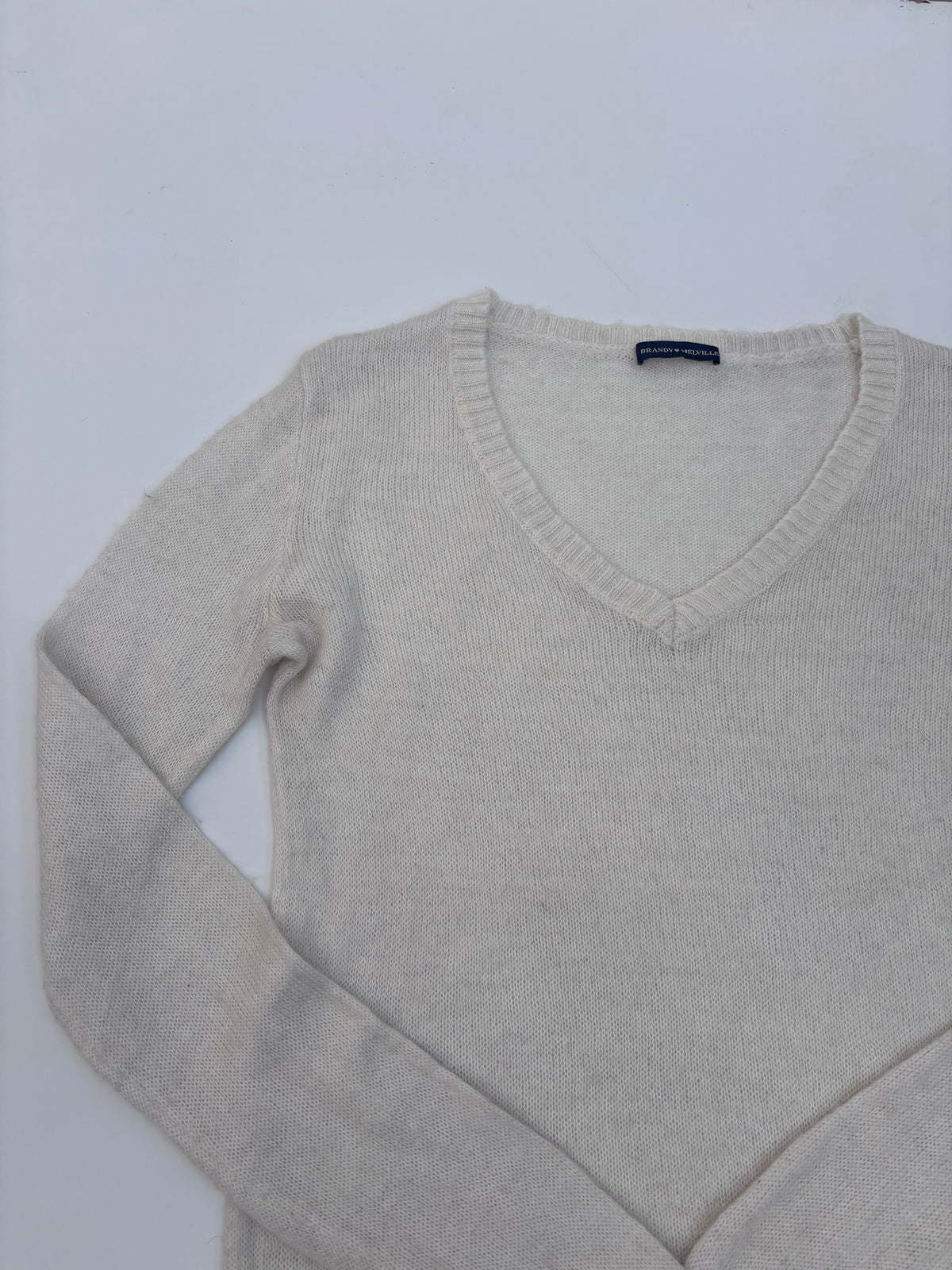 Sweater Brandy melville crudo