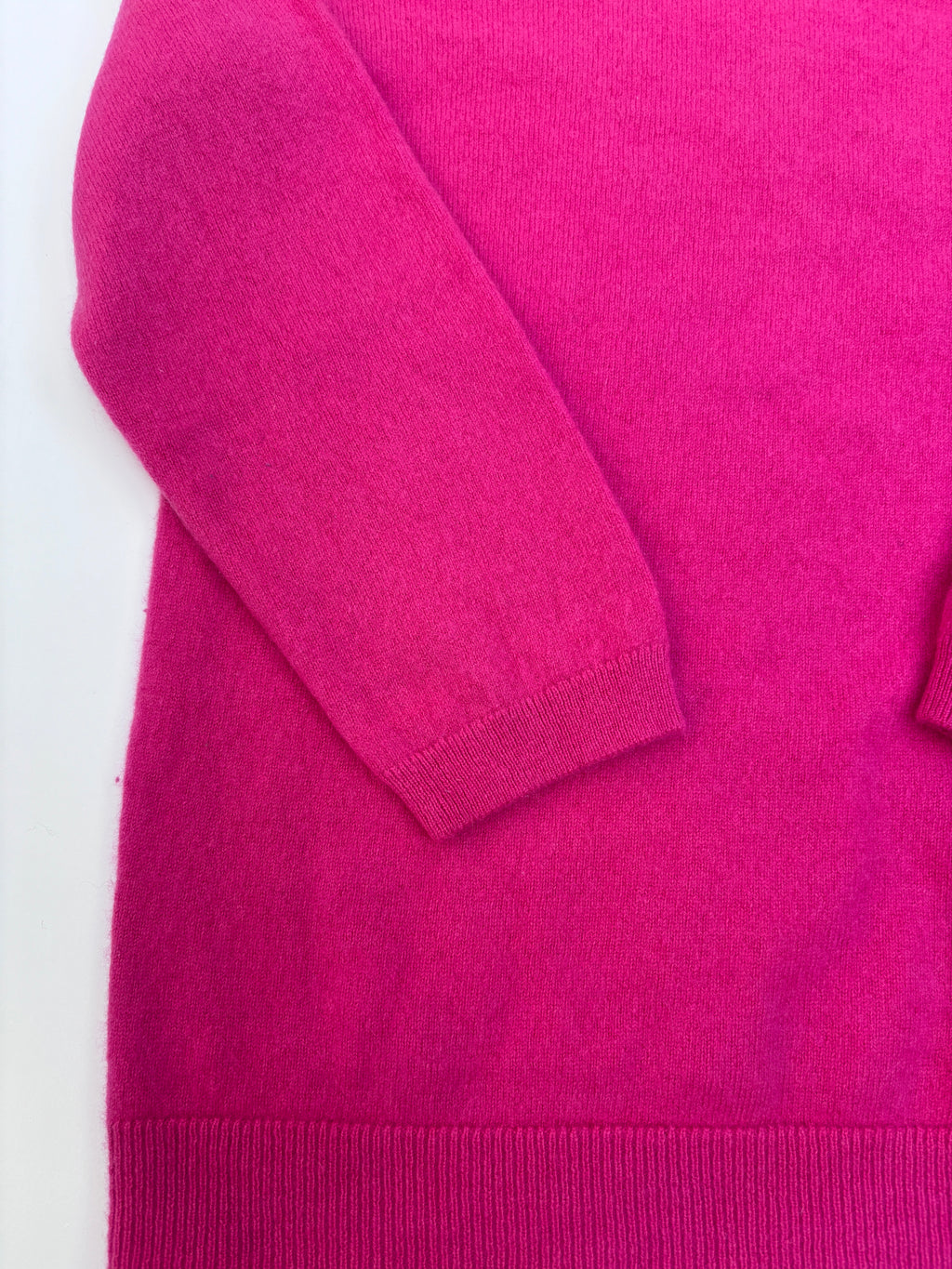 Sweater Talbots cashemere fucsia