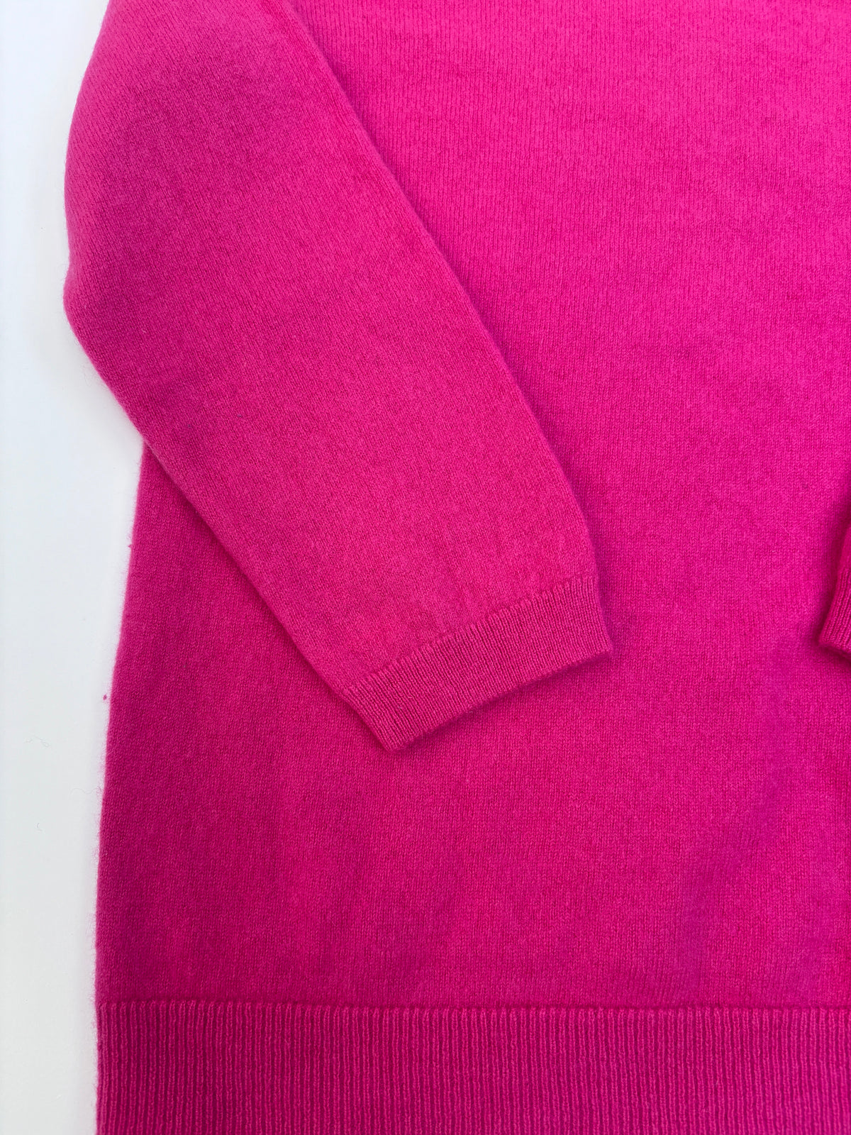 Sweater Talbots cashemere fucsia