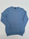 Sweater cashemere celeste Adagio