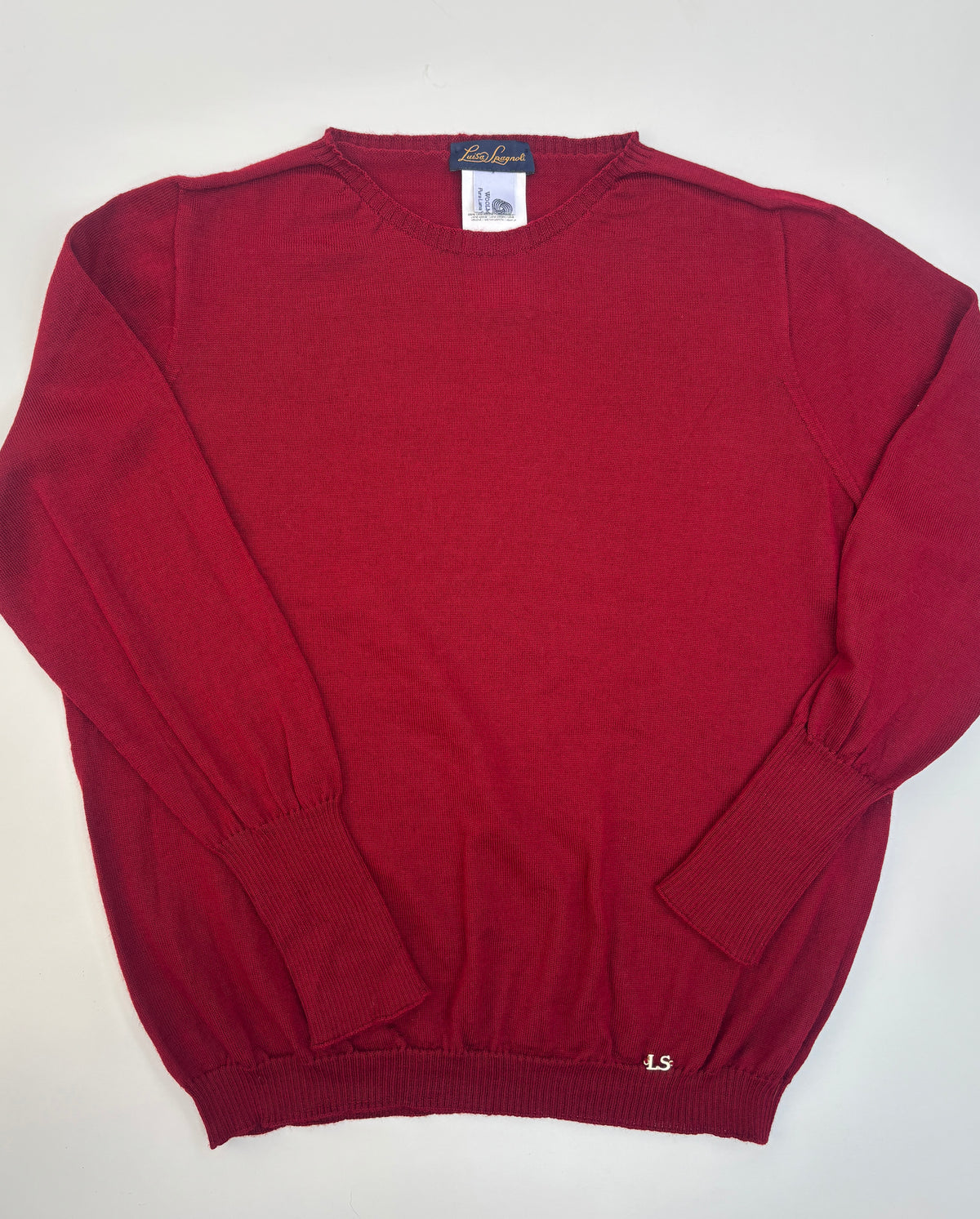 Sweater Luisa Spagnoli lana