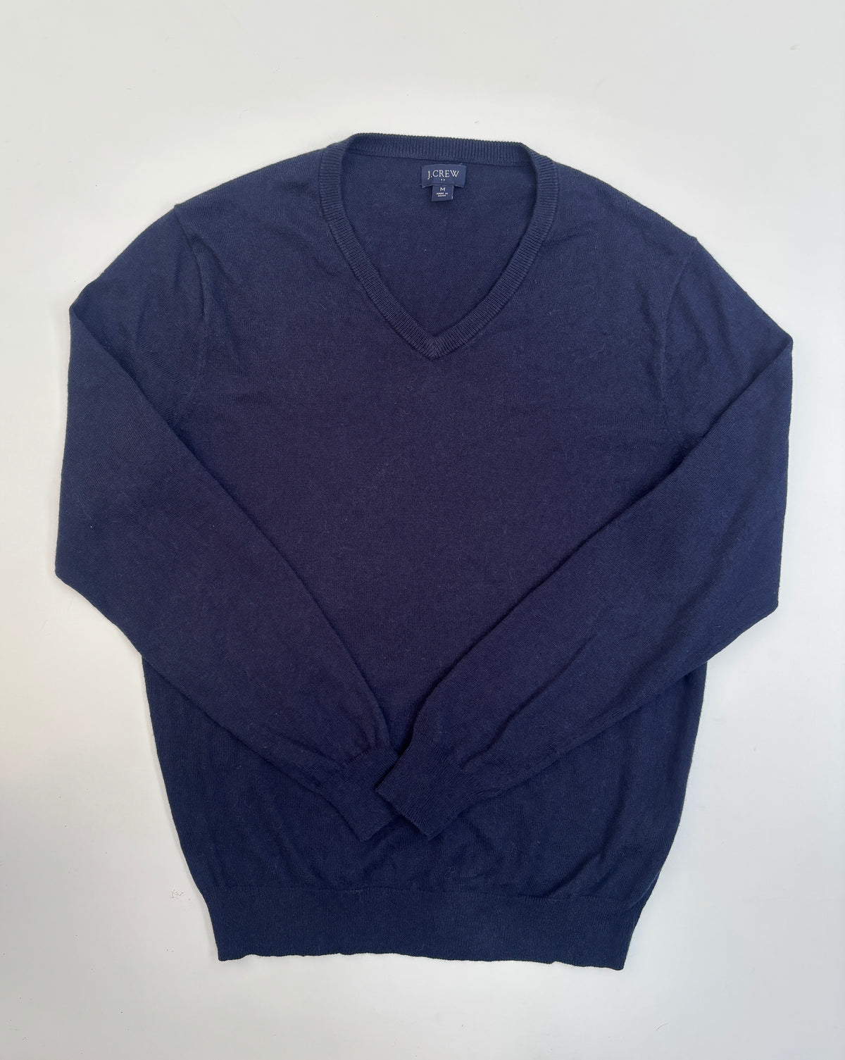 Sweater j crew Azul