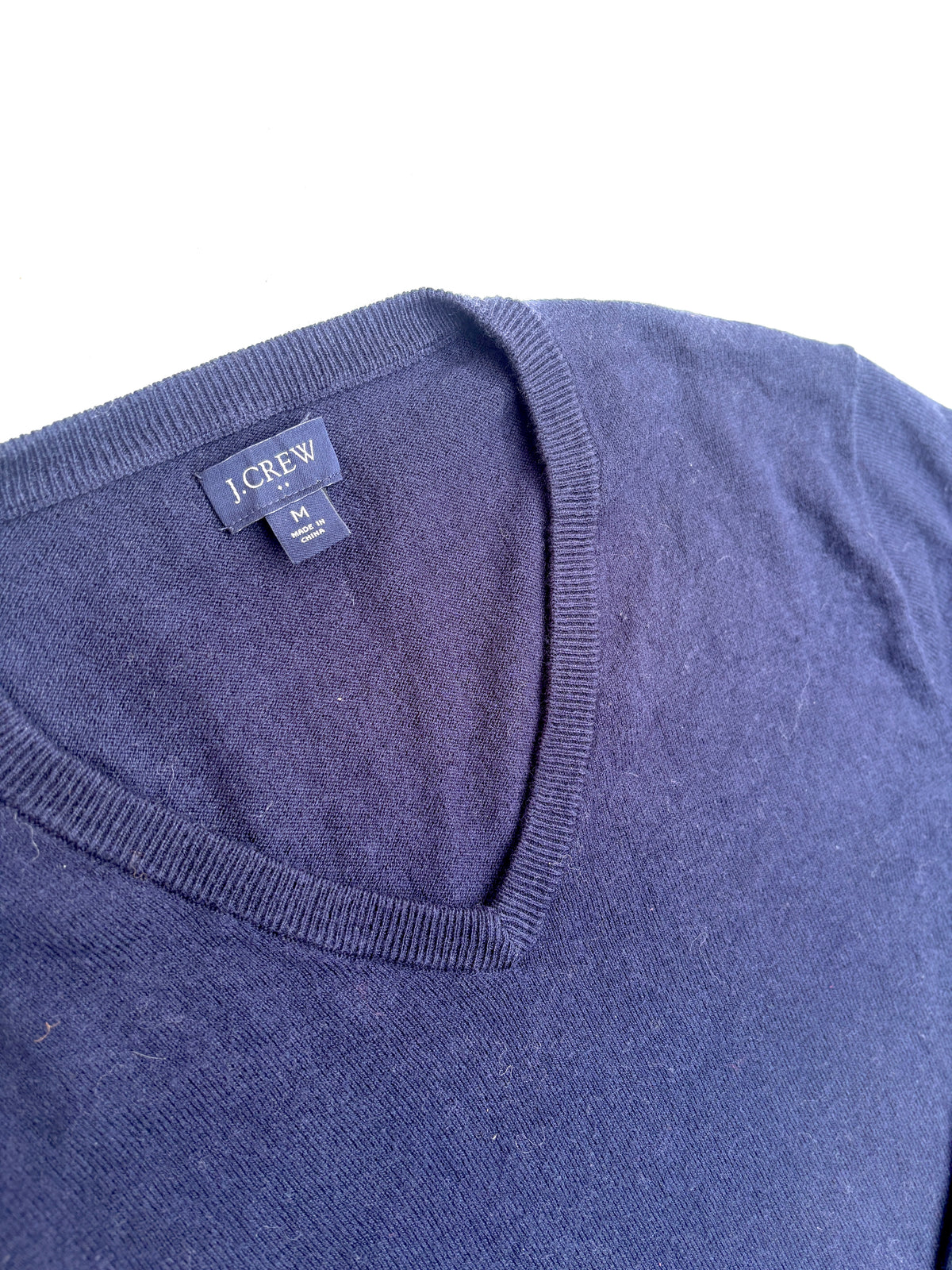 Sweater j crew Azul
