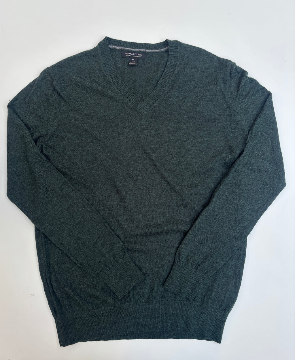 Sweater Banana Republic lana verde