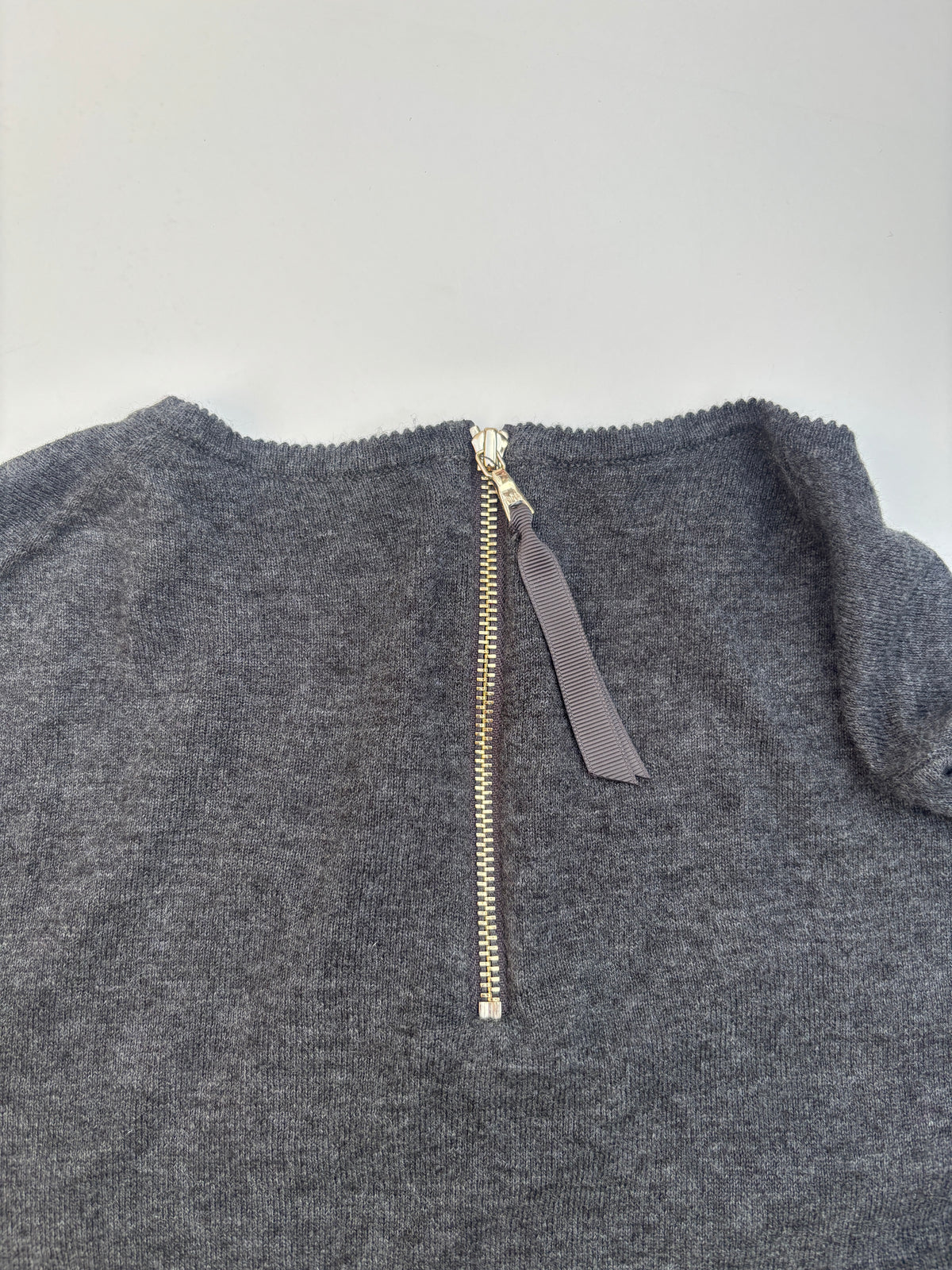 Sweater Ann Taylor gris