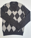 Sweater Express lana gris