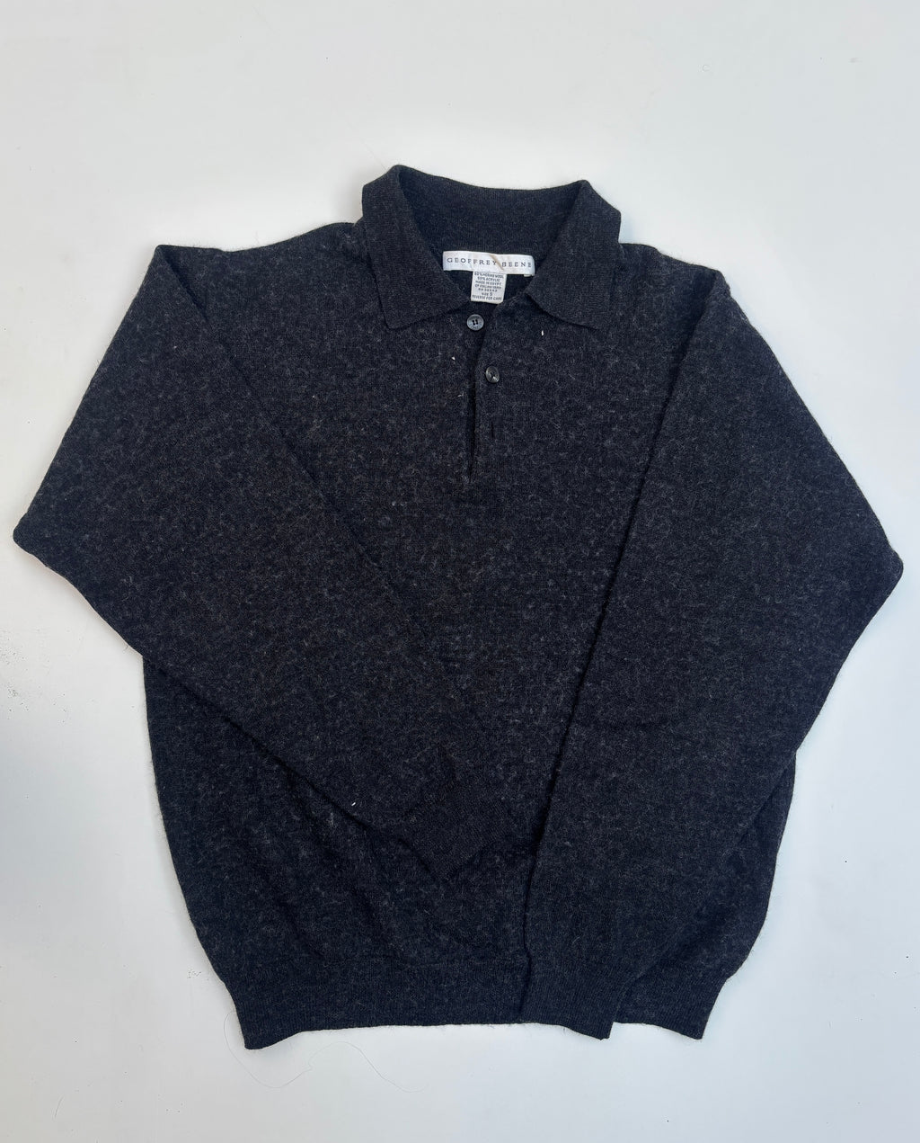 Sweater Geoffrey benne lana