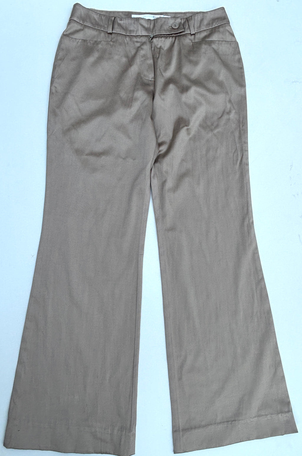 Pantalón vintage DNR beige