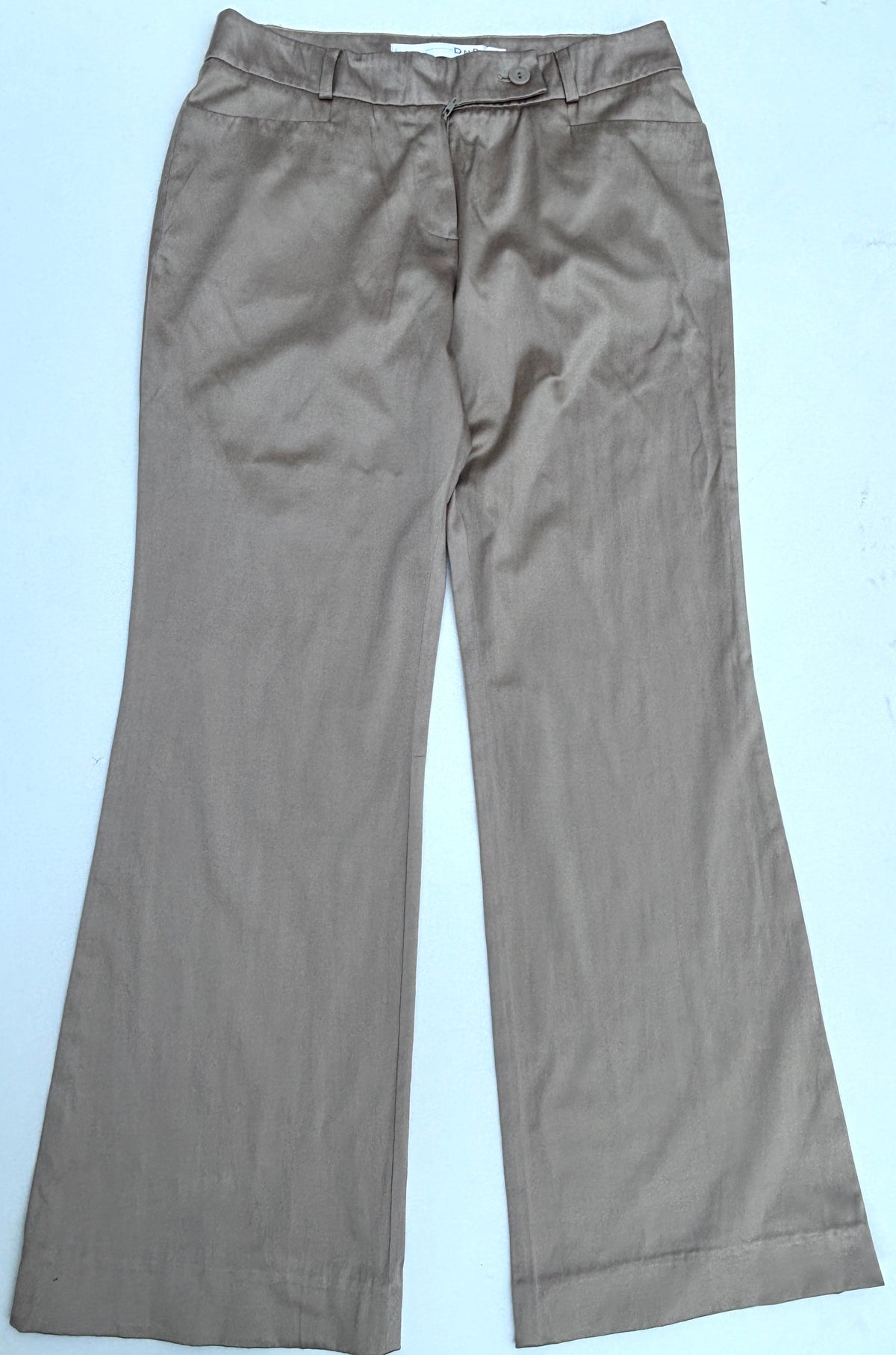 Pantalón vintage DNR beige