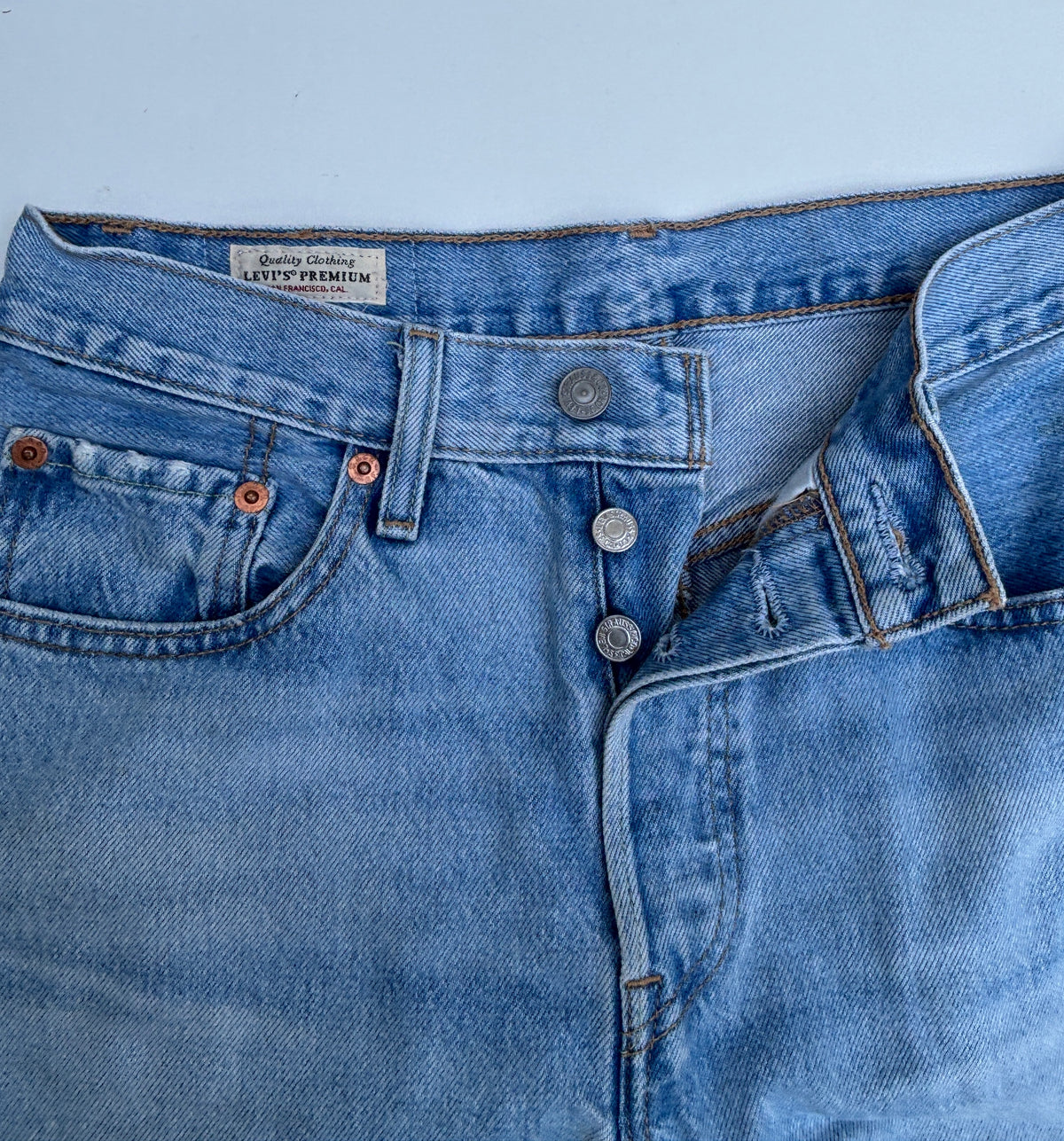 Jeans Levi´s 501 premium