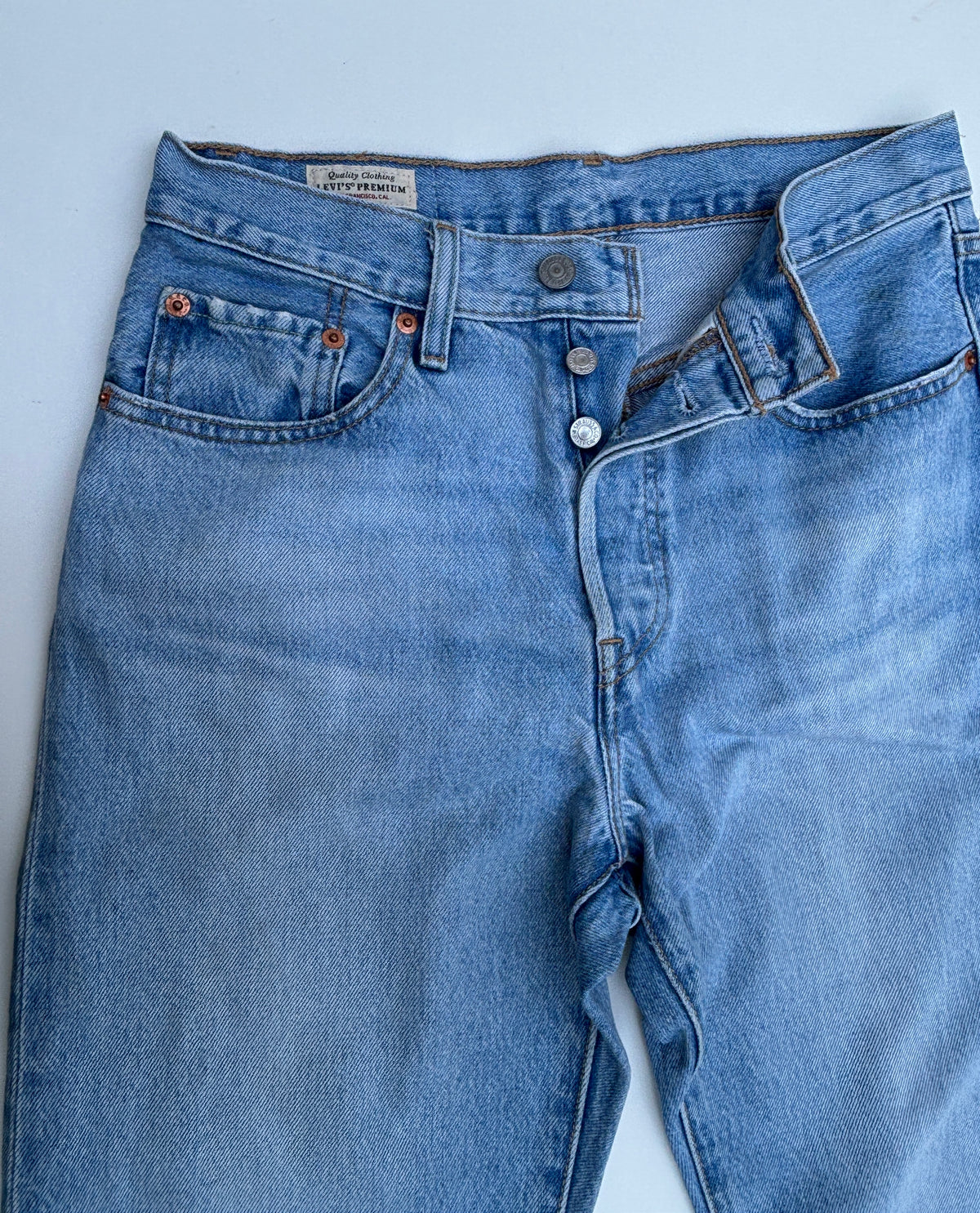 Jeans Levi´s 501 premium