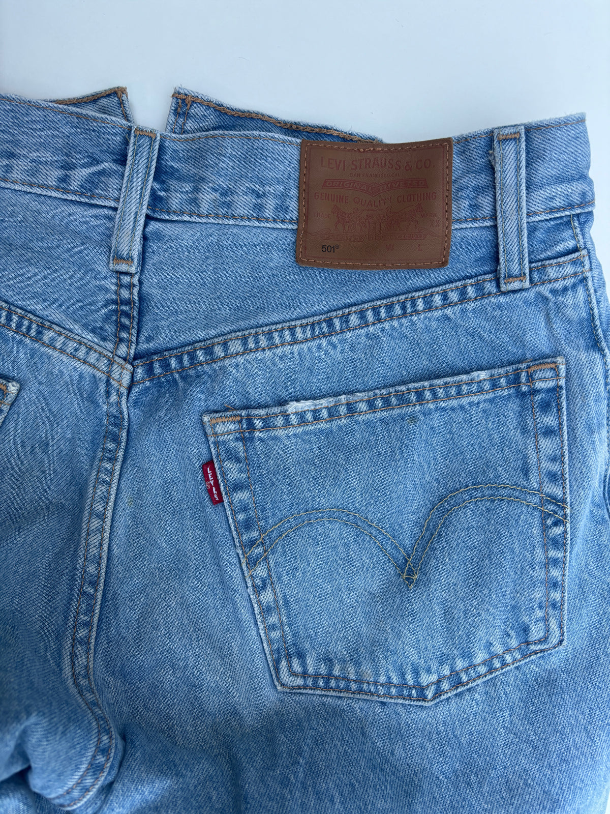 Jeans Levi´s 501 premium