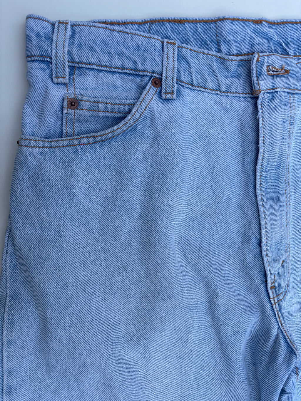 Jeans Levi´s modelo 550