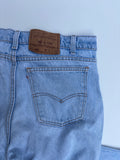 Jeans Levi´s modelo 550