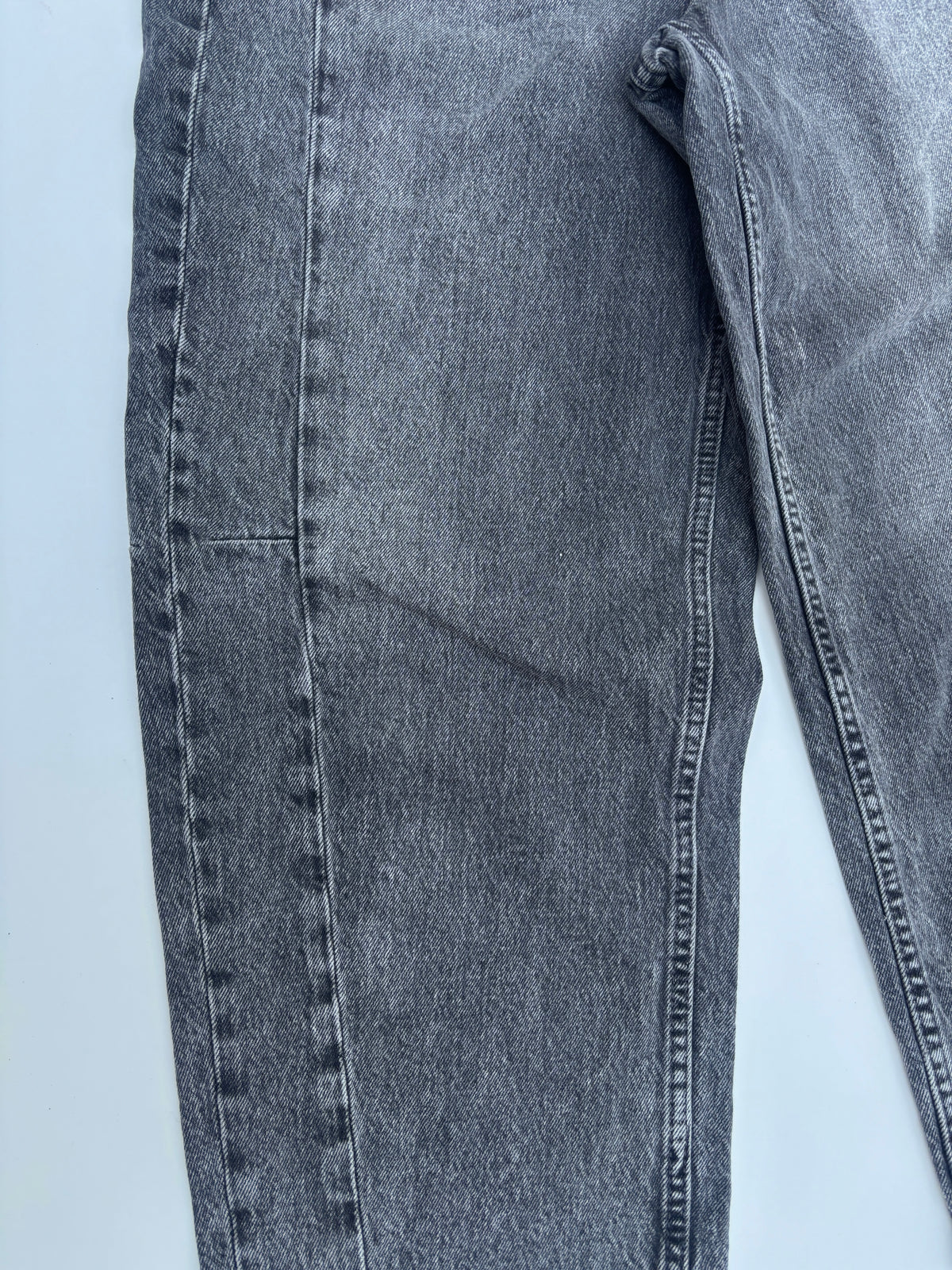 Jeans Old Navy Ballon gris