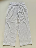 Pantalón blanco Cotton on