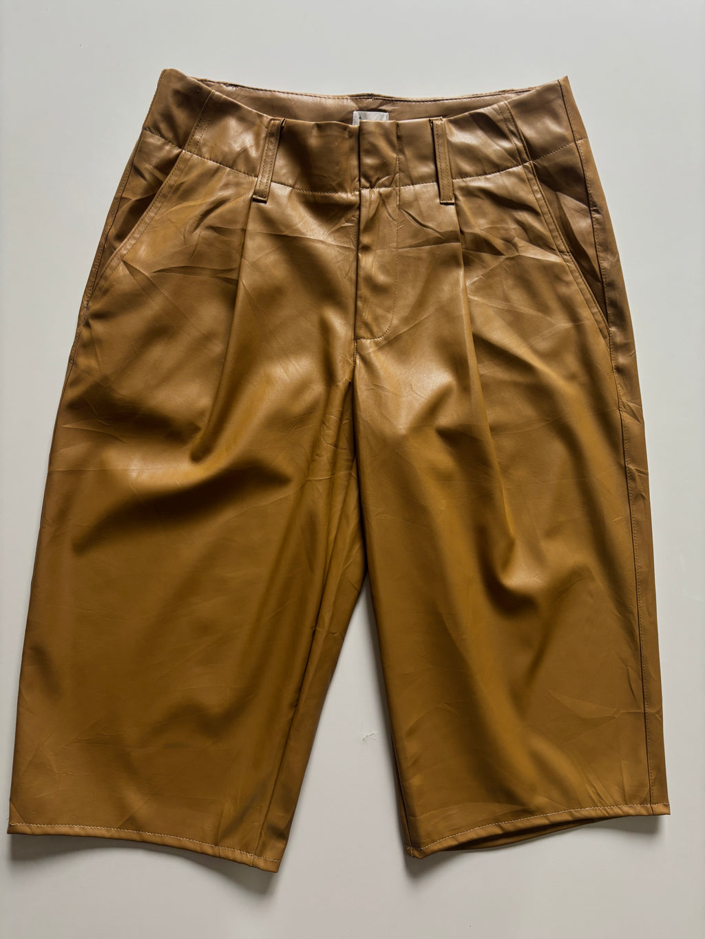 Pantalon pescador cuerina A new day
