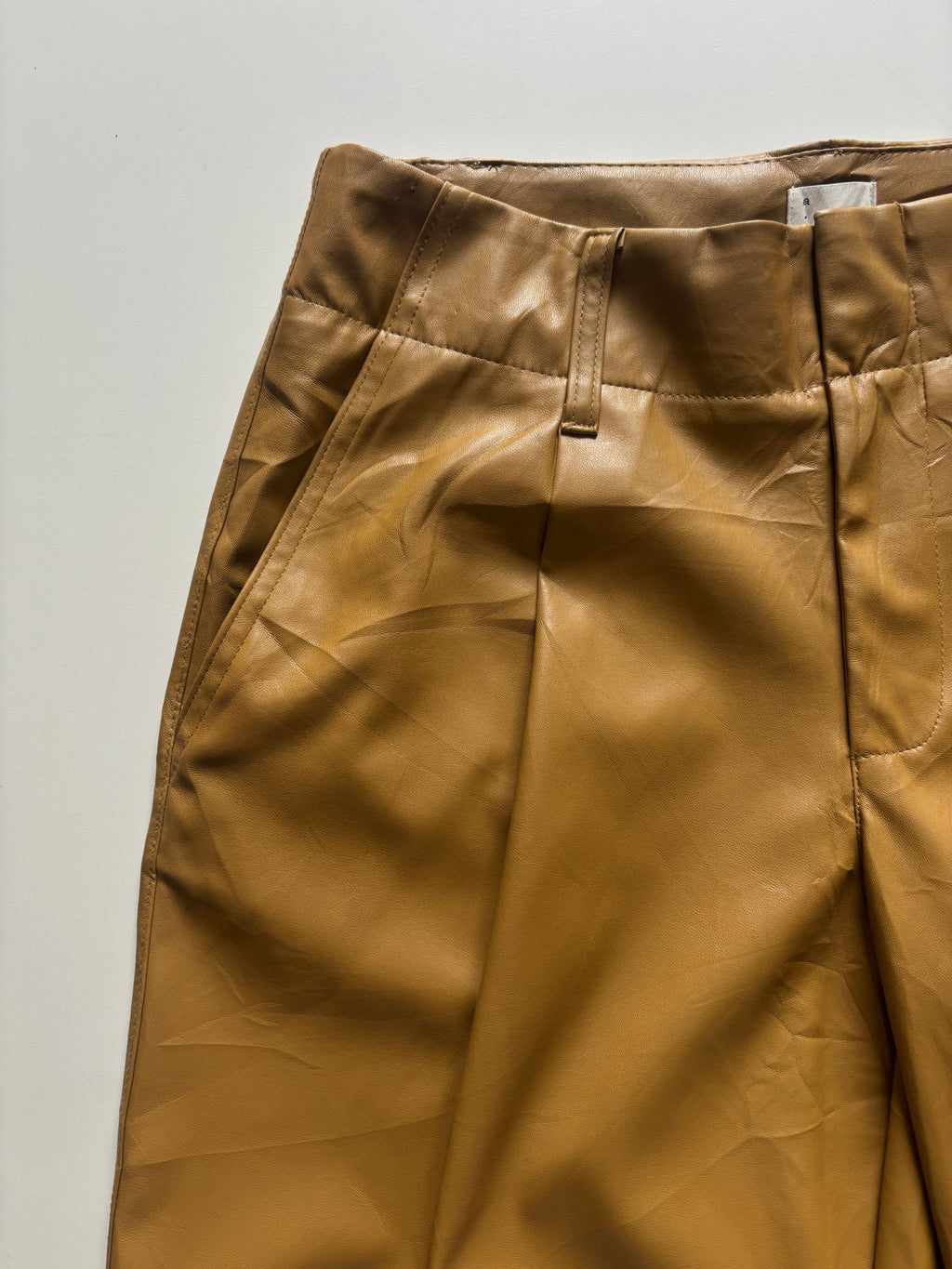 Pantalon pescador cuerina A new day