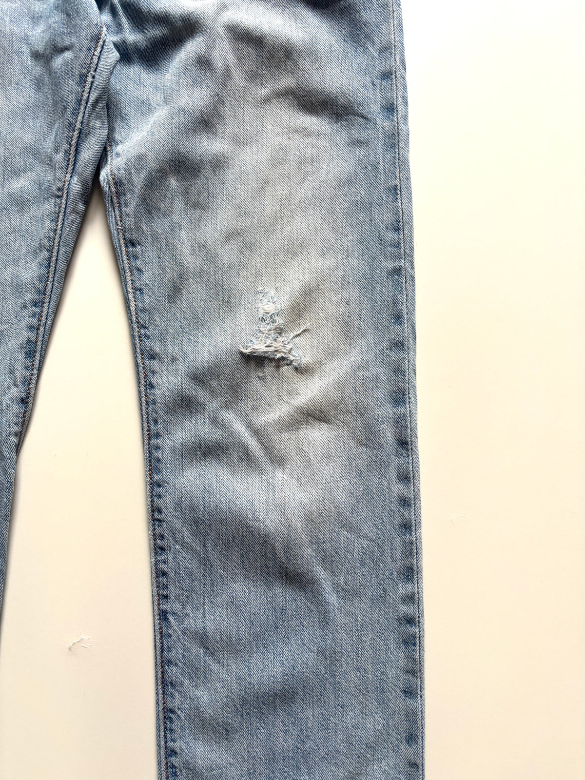 Jeans Levi´s rasgado