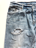 Jeans Levi´s rasgado