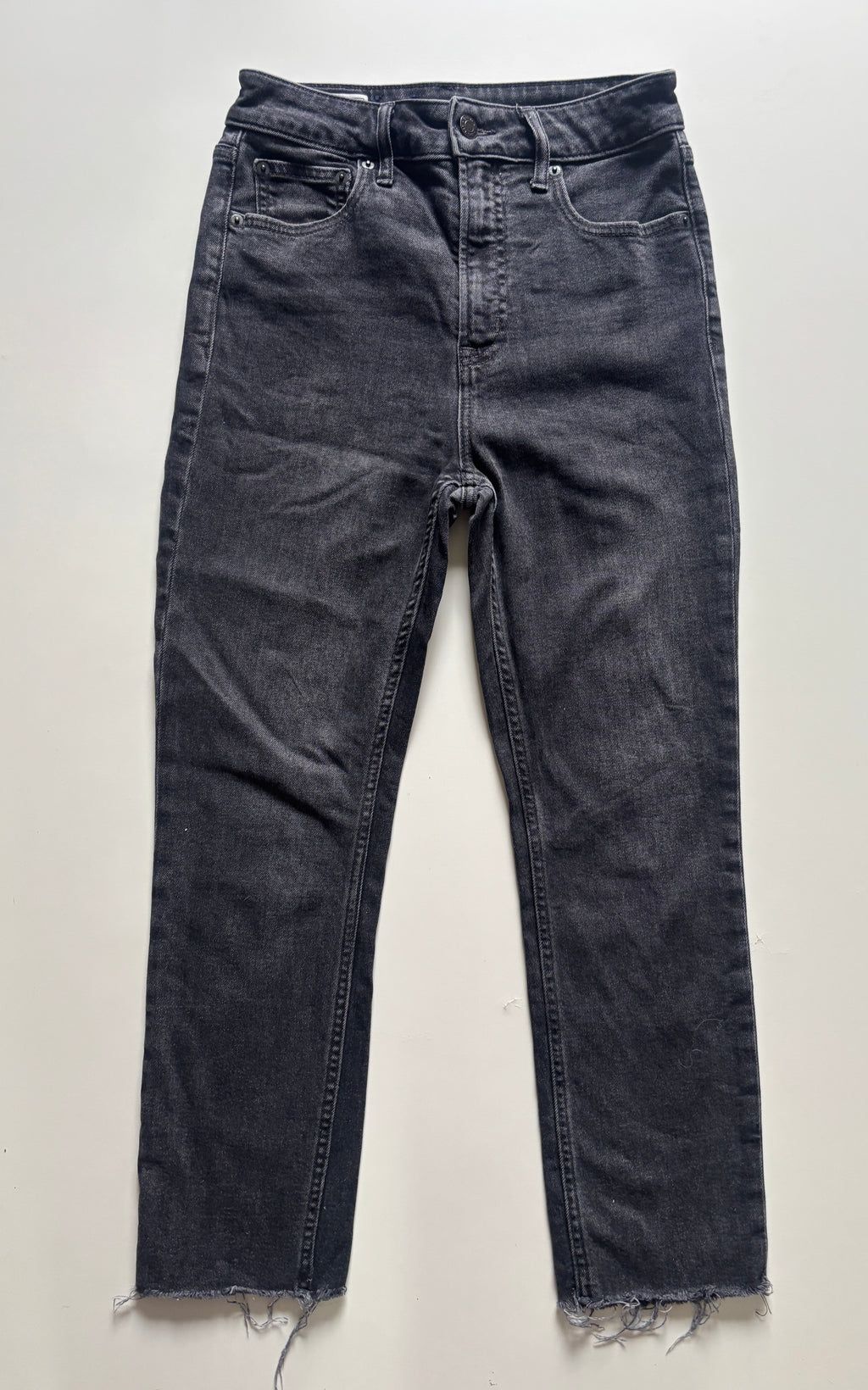 Jeans Gap gris oscuro