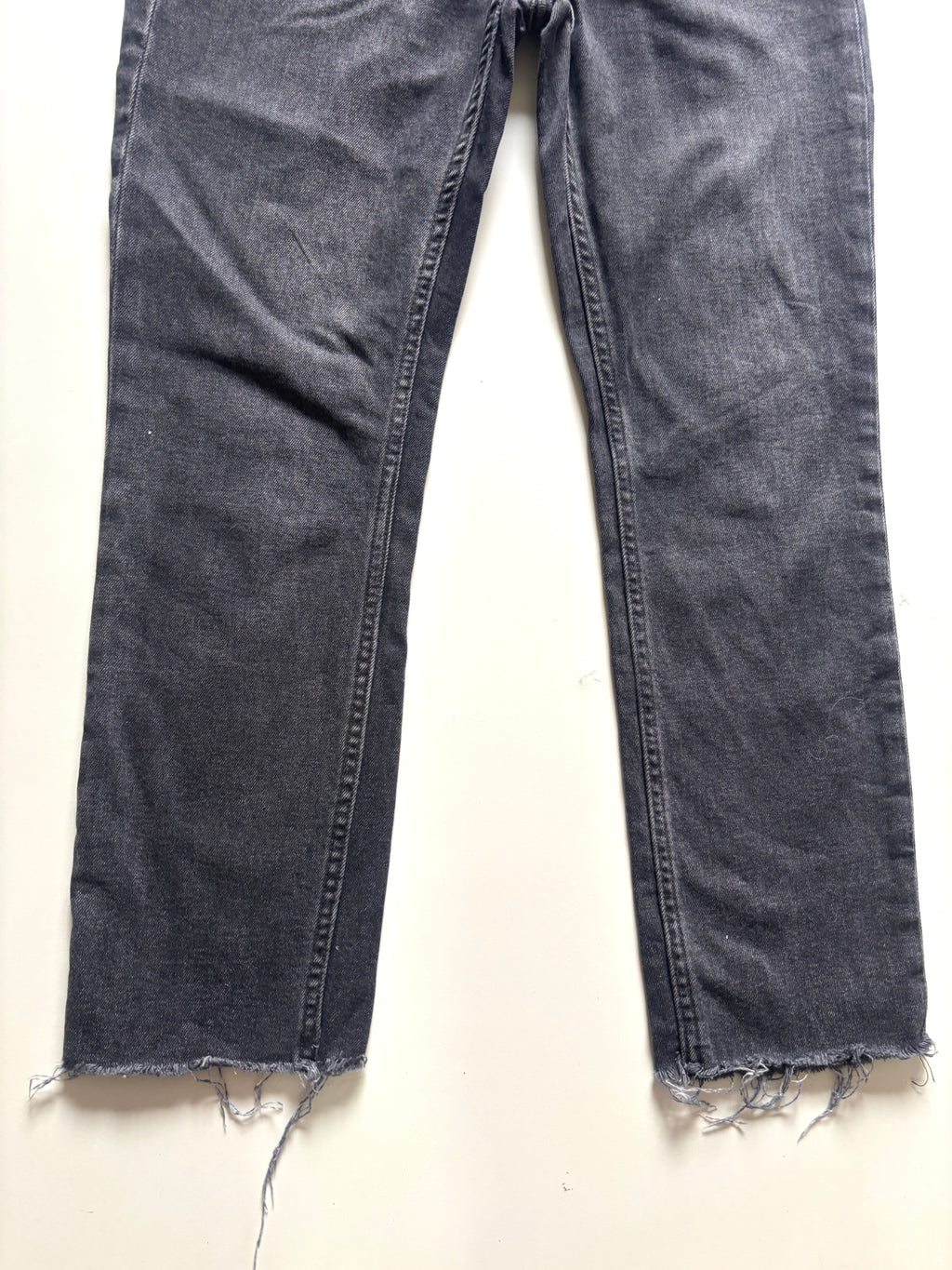 Jeans Gap gris oscuro