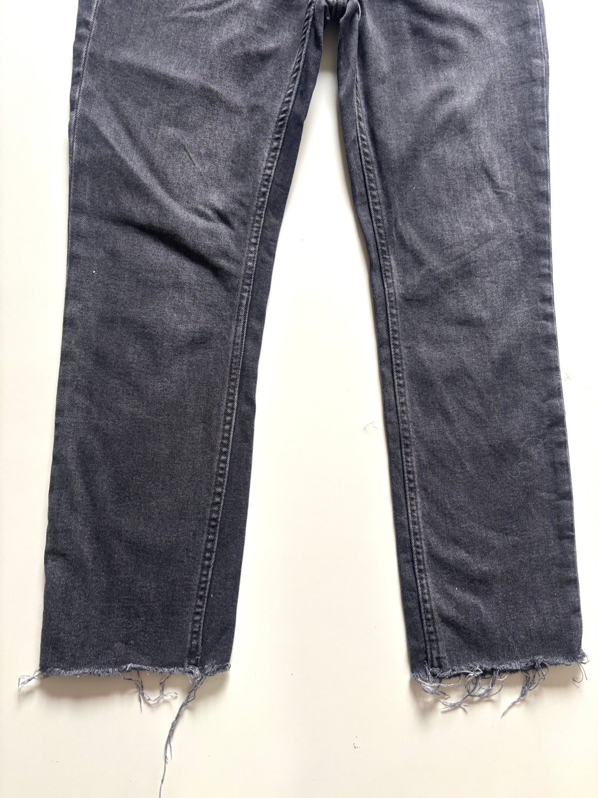 Jeans Gap gris oscuro