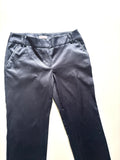 Pantalón gris metalizado Orsay