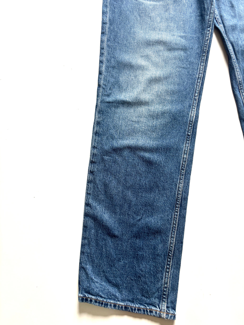 Jeans Gap azul recto
