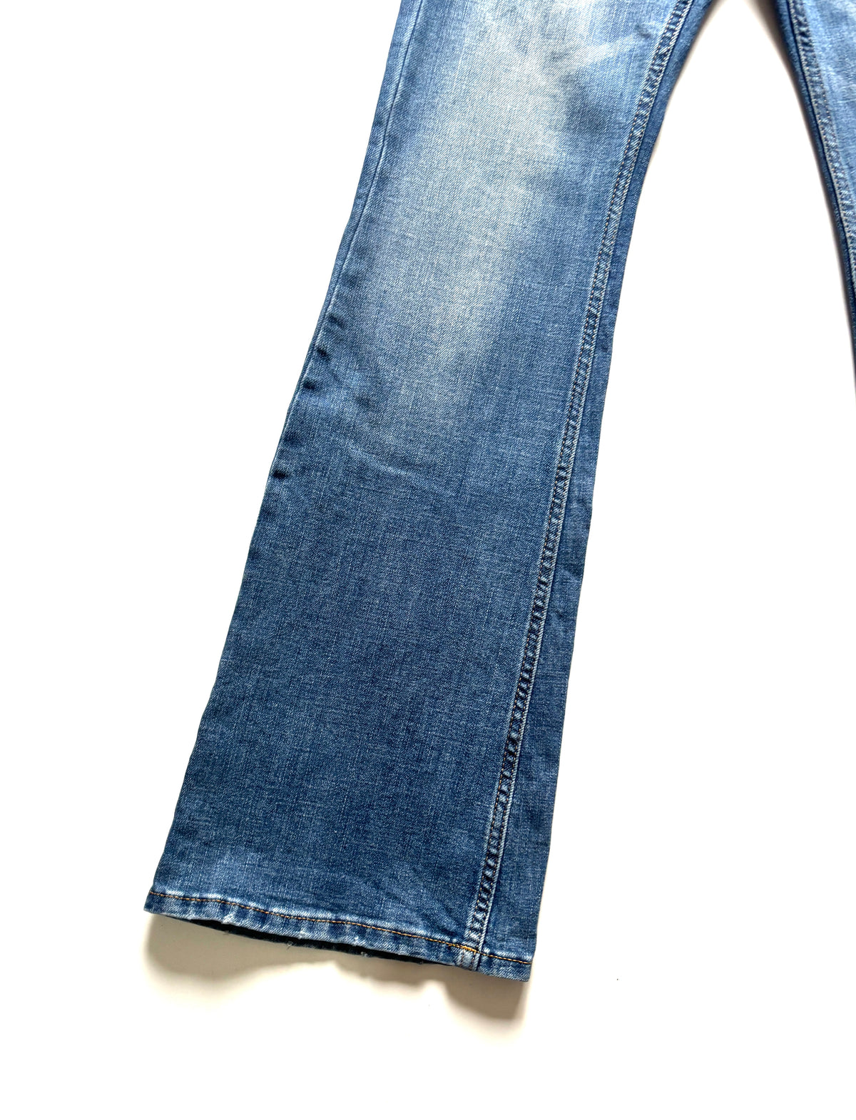 Jeans azul aeropostale flare