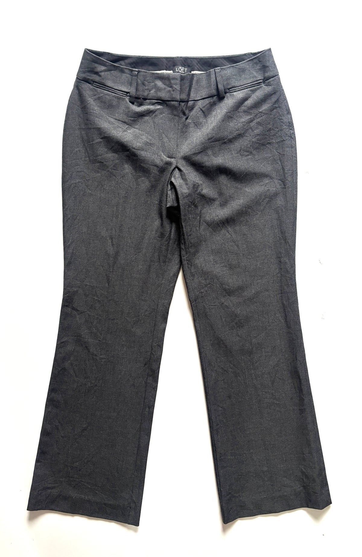 Pantalón gris Loft