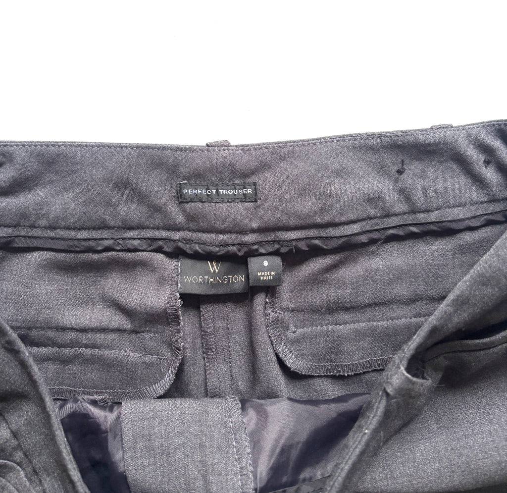 Pantalón gris Worthington