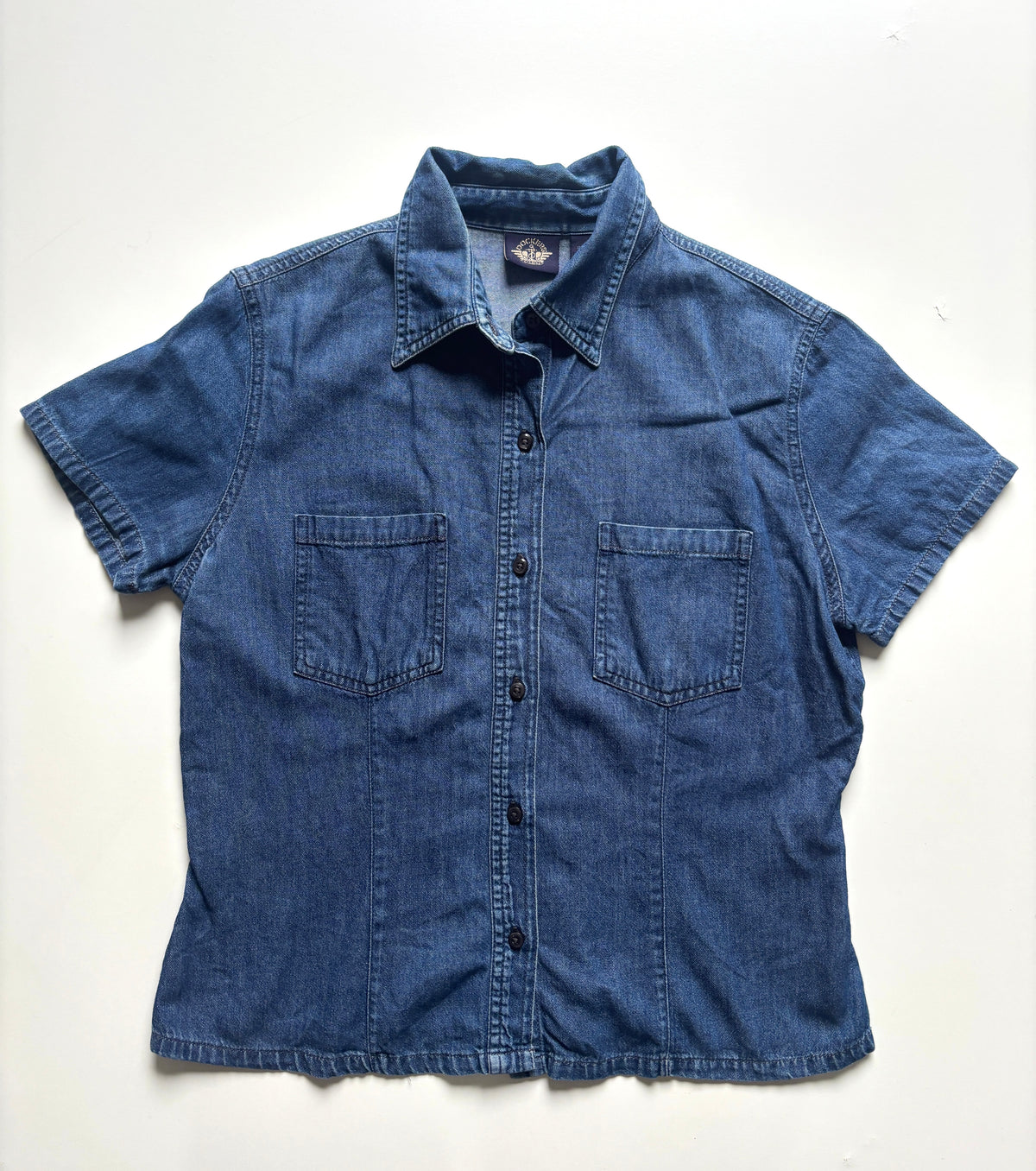 Blusa denim Dockers