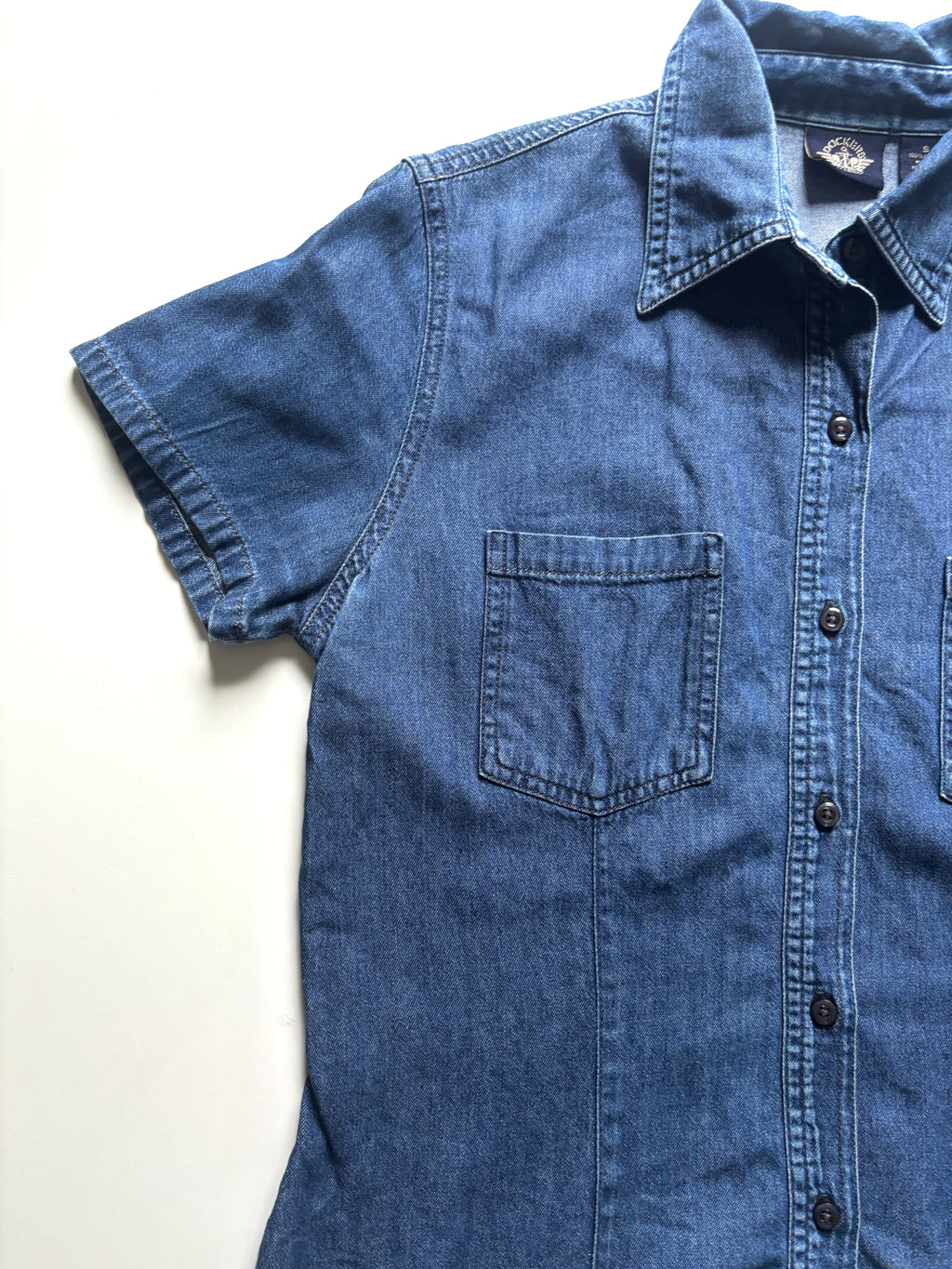 Blusa denim Dockers