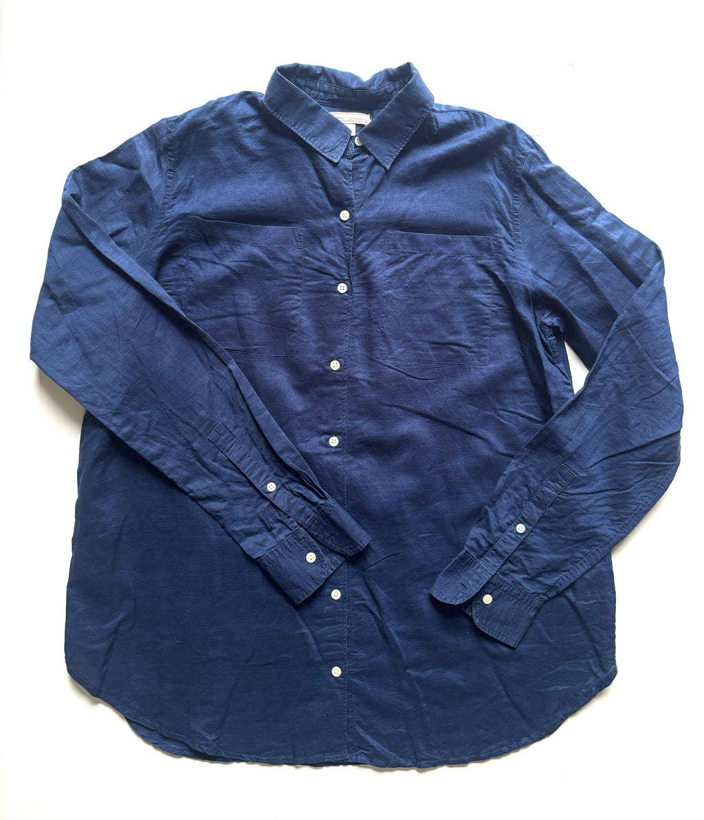 Blusa GAP azul