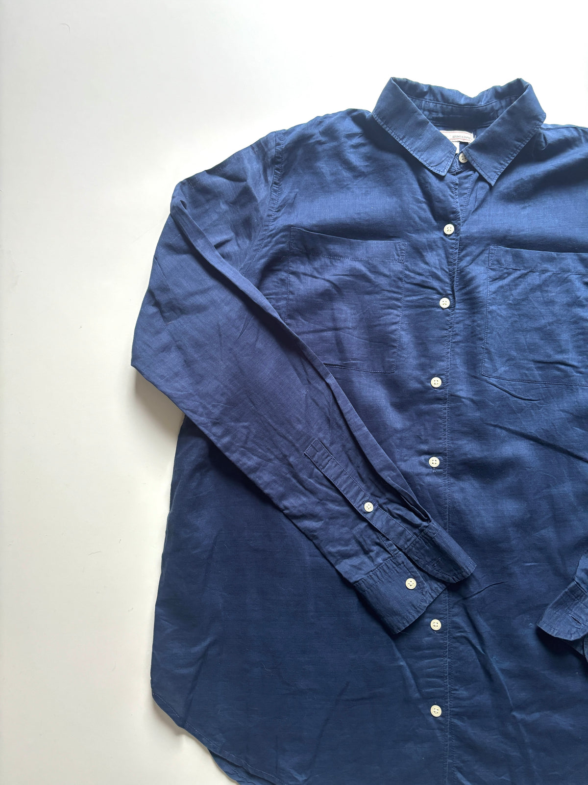 Blusa GAP azul