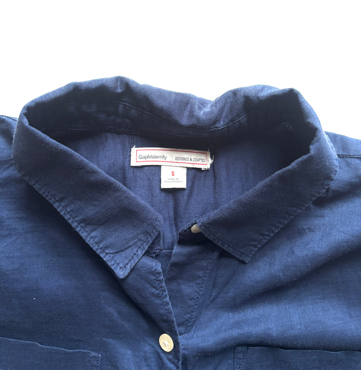 Blusa GAP azul