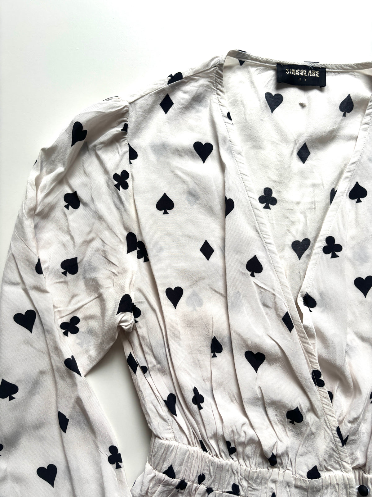 Blusa Singolare