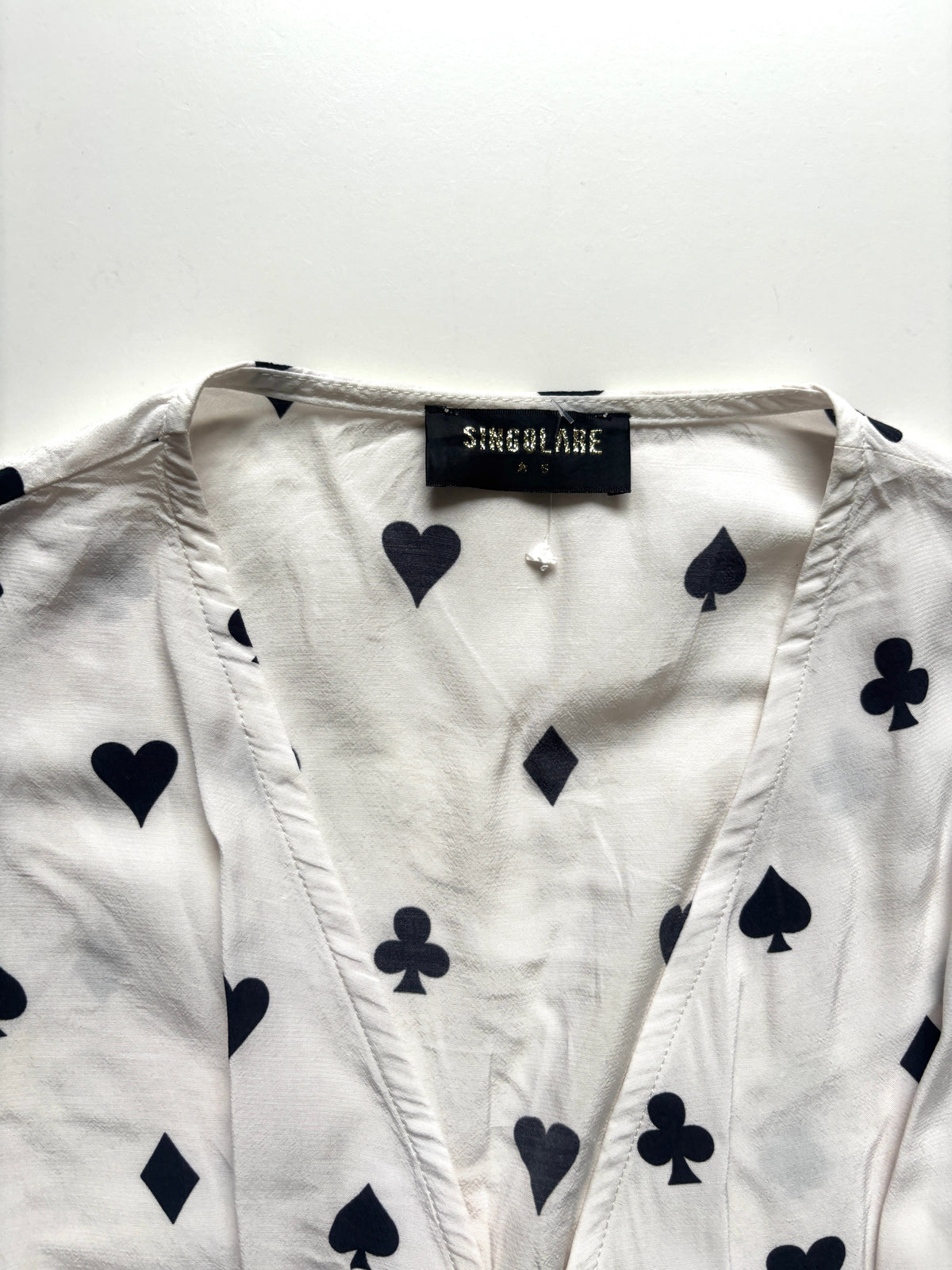Blusa Singolare