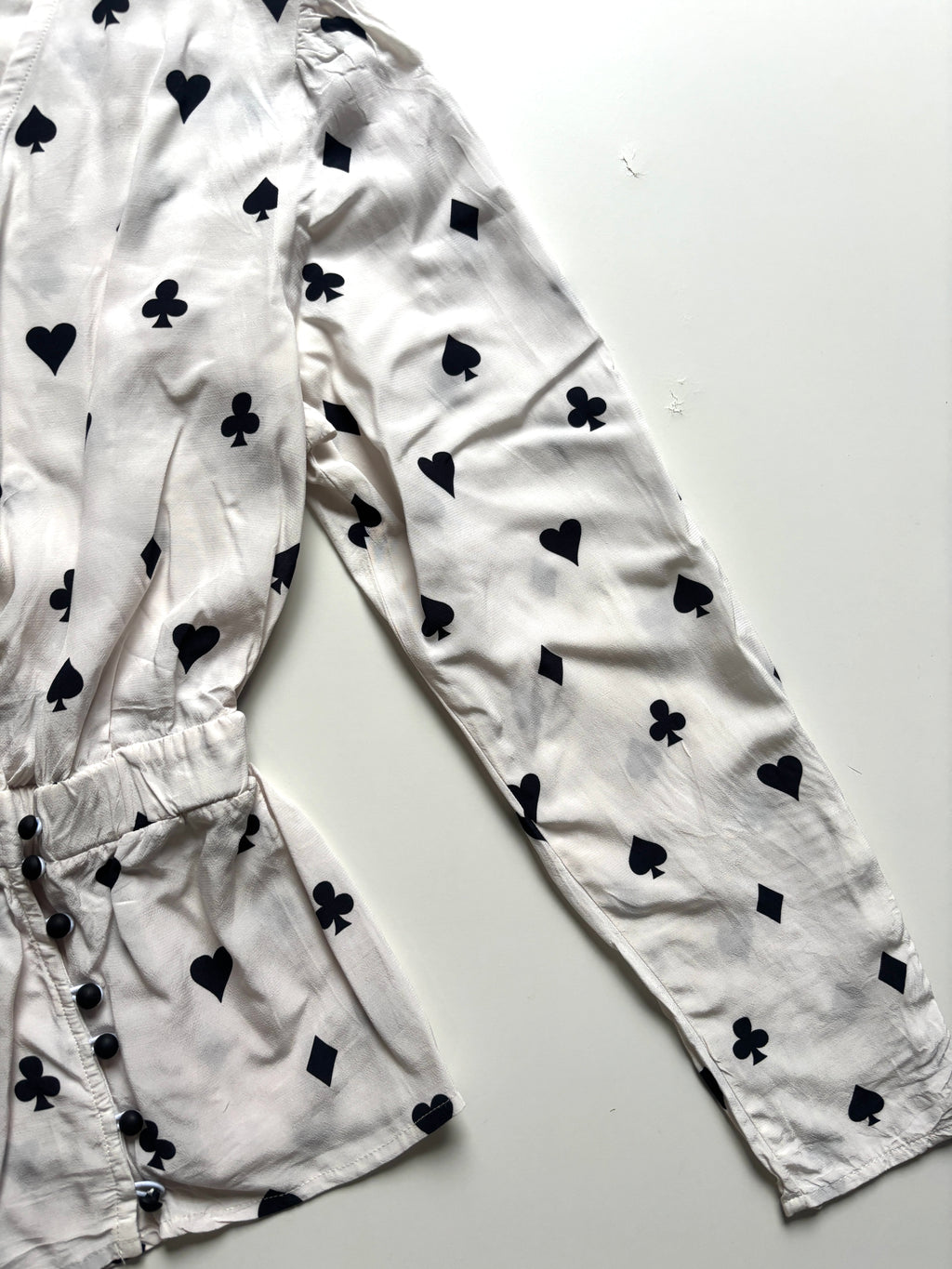 Blusa Singolare